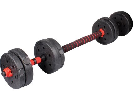 Power Set 15 nakládací činky 15 kg