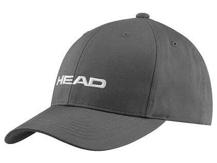 Promotion Cap čepice s kšiltem antracitová