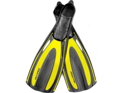 Hydro ploutve žlutá (Velikost EU 40-41)