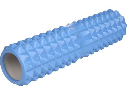 Yoga Roller F11 jóga válec modrá