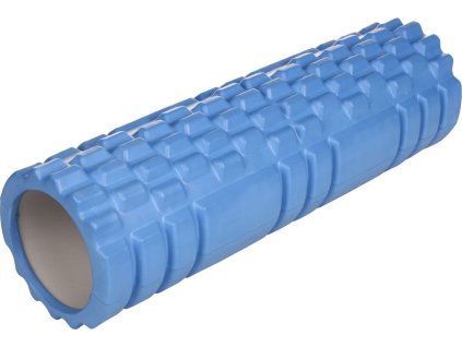 Yoga Roller F12 jóga válec modrá