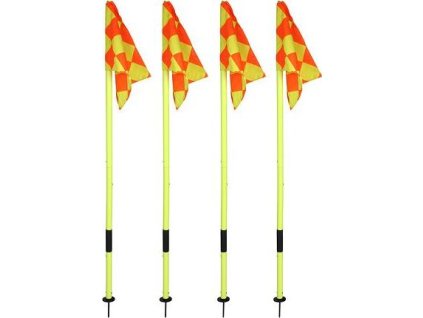 Premium sada rohových praporků