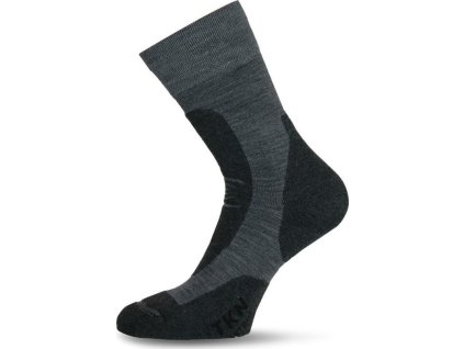 Lasting funkční ponožky TKN šedé