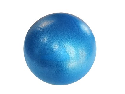 FitGym overball – modrý 20 cm