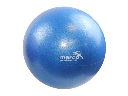 FitGym overball merco modrý 20cm