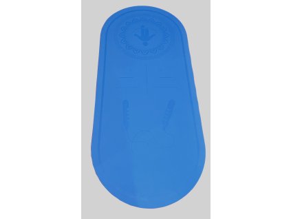 Jumping Mat 140 podložka na cvičení modrá (Cena za odběr více kusů 2-3ks)