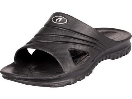 Slider pantofle černá (Velikost (obuv) 37)
