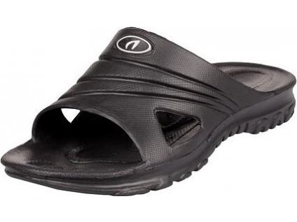 Slider pantofle černá