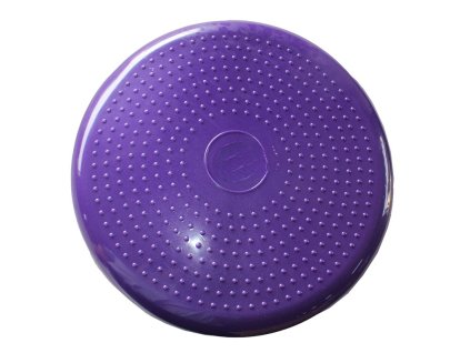 Balanční masážní podložka Cushion fialová