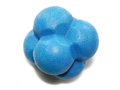 Reakční míček mercox modrý 6,5cm (Cena za odběr více kusů 3-6ks)