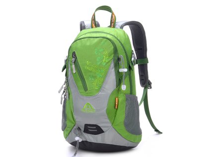 Turistický batoh mercox KA9838 25l (Barvy Zelený)