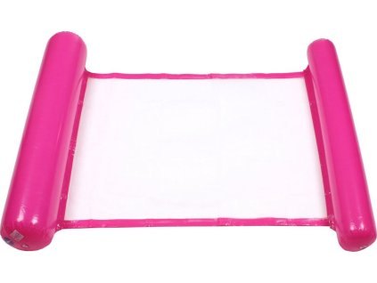 Float Mono nafukovací lehátko růžová