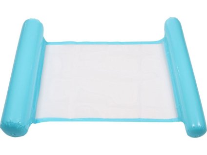 Float Mono nafukovací lehátko modrá