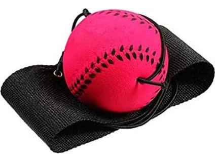 Baseball Wrist míček na gumě