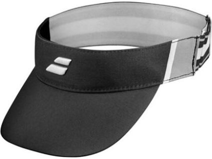 Elastic Visor dámský kšilt černá