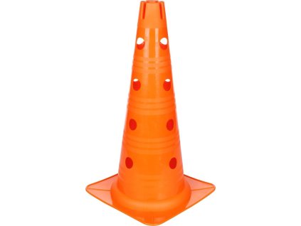 Vario kužel s otvory oranžová 46 cm