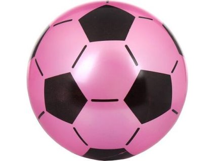 Play 220 gumový míč růžová