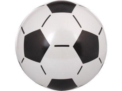 Play 220 gumový míč bílá