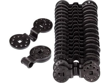 Clips Fix 20 spony na plachtu