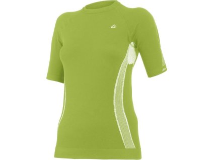 MARICA 6101 zelená termo bezešvé triko (Velikost L/XL)