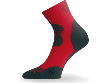 Lasting functional socks TKI red (Velikost M)