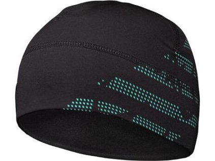 Fizz sportovní čepice černá-mint