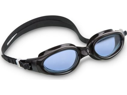 Plavecké brýle INTEX 55692 MASTER černá/modrá 55692CRMO
