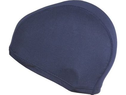 Polyester Cap plavecká čepice navy