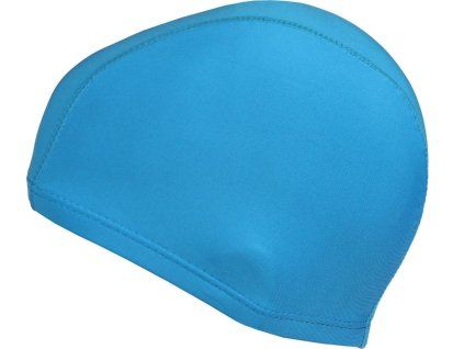 Polyester Cap plavecká čepice lake