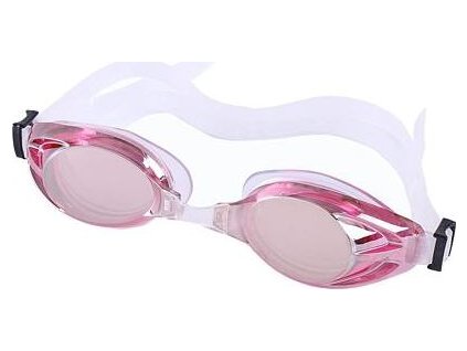 Olib plavecké brýle růžová