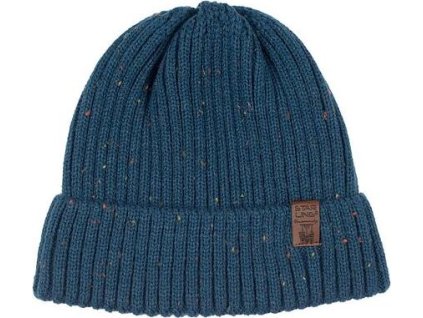 Cole pánská zimní čepice modrá