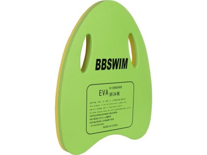 Ocean plavecká deska zelená