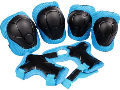 Rider Shell chrániče na in-line modrá