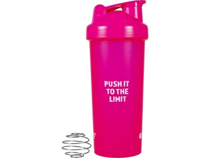 Sportovní šejrk/shaker Pure2Improve 700 ml růžová 360050