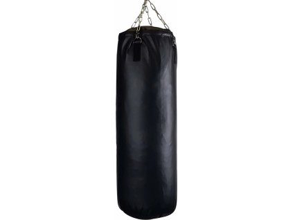Boxovací pytel GALA - 110 CM / 32 KG - S řetězy černá 00020