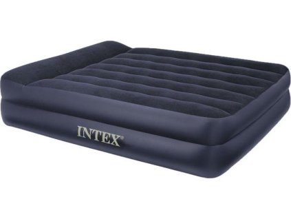 Nafukovací matrace PILLOW REST Intex 64124 152x203x42 cm  64124