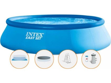 Bazén Intex Easy 457x107 SET s filtrací 26166  26166