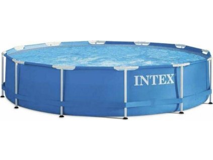 Bazén Intex 28210 METAL FRAME POOL 366x76 cm  28210