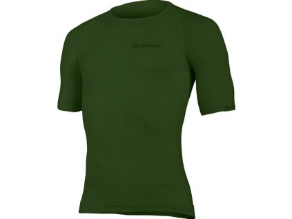 Lasting pánské funkční triko MARS zelené (Obleceni LASTING pánské 2XL/3XL)