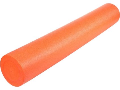 Yoga EPE Roller jóga válec oranžová (Délka 60 cm)