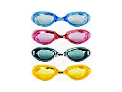 Plavecké brýle EFFEA JUNIOR ANTIFOG 2611 černá 3500CR