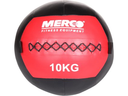Wall Ball posilovací míč (Hmotnost 15 kg)