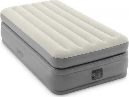 Nafukovací matrace Intex 64162 COMFORT ELEVATED TWIN 99x191x51 cm  64162