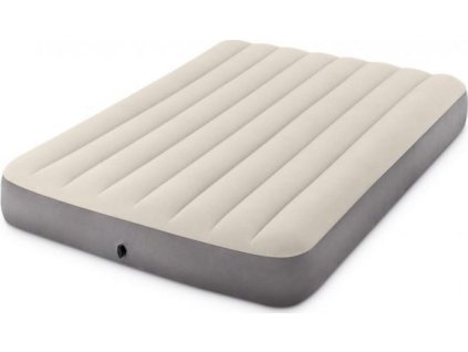 Nafukovací matrace Intex 64103 DELUXE SINGLE QUEEN 203x152x25 cm  64103