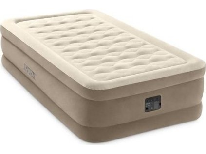 Nafukovací matrace Intex 64426 DELUXE ULTRA PLUSH TWIN 99x191x46 cm  64426
