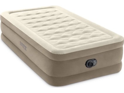 Nafukovací matrace Intex 64426 DELUXE ULTRA PLUSH TWIN 99x191x46 cm  64426