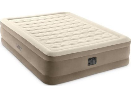 Nafukovací matrace Intex 64428 DELUXE ULTRA PLUSH QUEEN 152x203x46 cm  64428