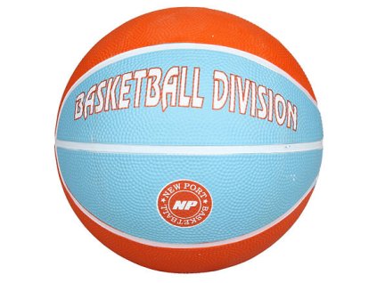 Print Mini basketbalový míč oranžová
