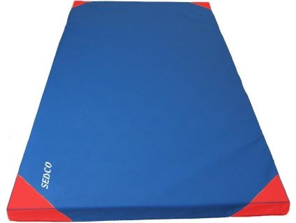 Žiněnka STANDARD 200X100X8CM modrá 0214B