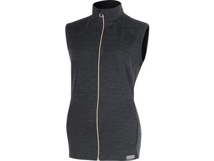 Lasting WESA 8160 mens merino sweater grey (Velikost XXL)